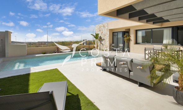 Obra nueva - Chalet / Villa - Banos y Mendigo