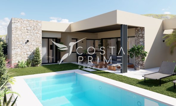 Obra nueva - Chalet / Villa - Banos y Mendigo