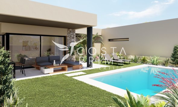 Obra nueva - Chalet / Villa - Banos y Mendigo