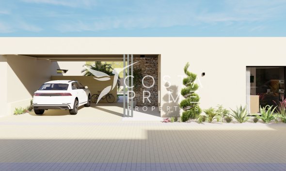 Obra nueva - Chalet / Villa - Banos y Mendigo