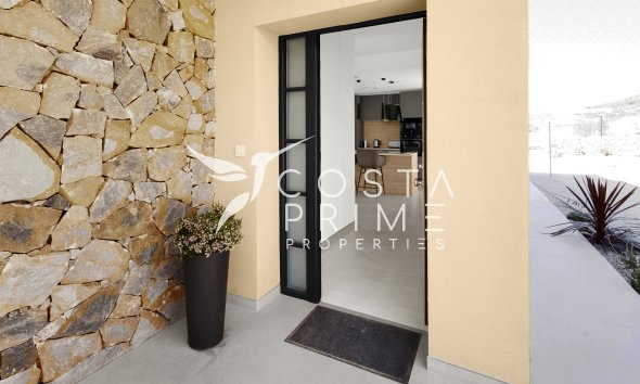 Obra nueva - Chalet / Villa - Banos y Mendigo