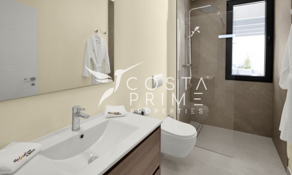 Obra nueva - Chalet / Villa - Banos y Mendigo