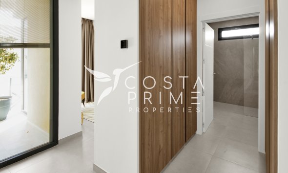 Obra nueva - Chalet / Villa - Banos y Mendigo