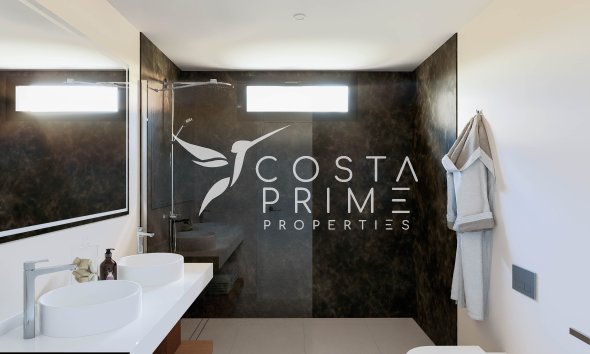 Obra nueva - Chalet / Villa - Banos y Mendigo