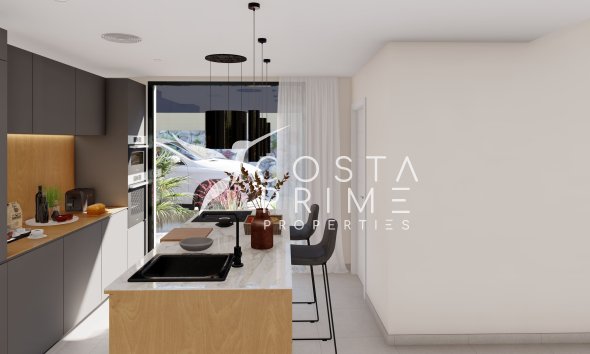 Obra nueva - Chalet / Villa - Banos y Mendigo