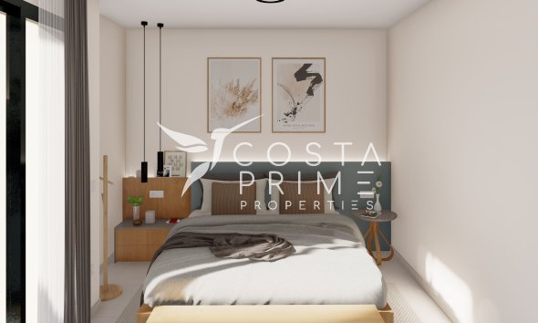 Obra nueva - Chalet / Villa - Banos y Mendigo