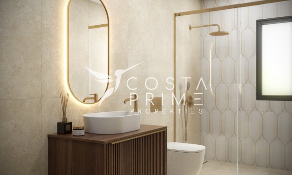 Nowy budynek - Szalet - La Finca Golf