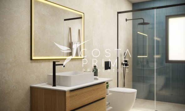 Nowy budynek - Szalet - La Finca Golf