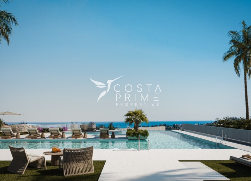 New build - Apartment / Flat - Mijas