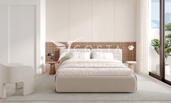 New build - Apartment / Flat - Mijas