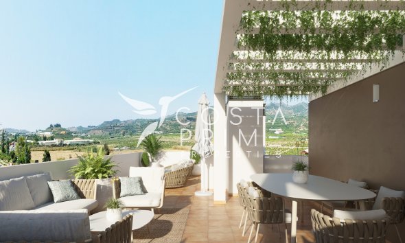New build - Penthouse - Vélez-Málaga