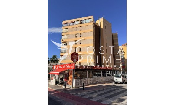 Resale - Apartment / Flat - Benidorm