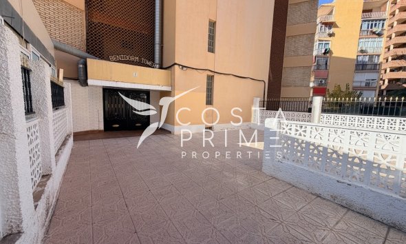Resale - Apartment / Flat - Benidorm