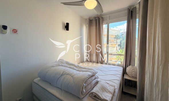 Resale - Apartment / Flat - Benidorm