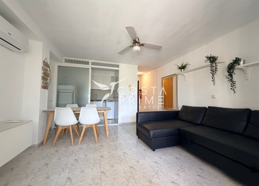 Resale - Apartment / Flat - Benidorm