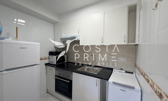 Resale - Apartment / Flat - Benidorm