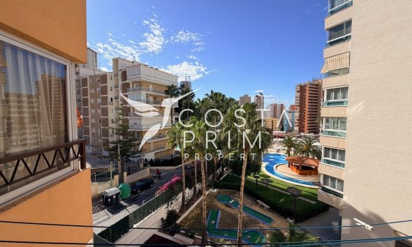 Resale - Apartment / Flat - Benidorm