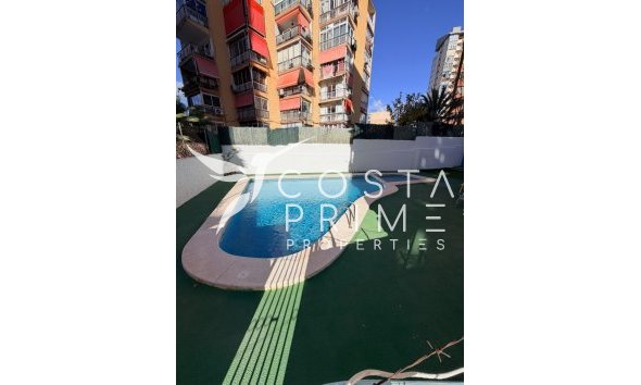 Resale - Apartment / Flat - Benidorm