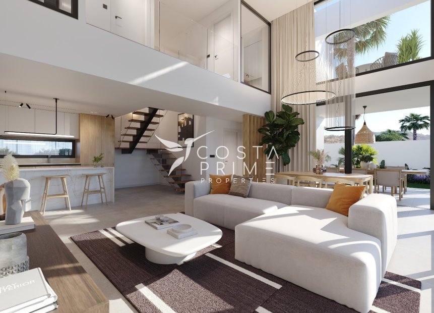 Nowy budynek - Szalet - Finestrat