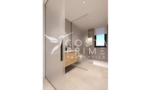 Nowy budynek - Szalet - Finestrat