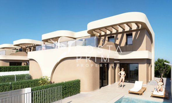 New build - Villa  - Daya Nueva