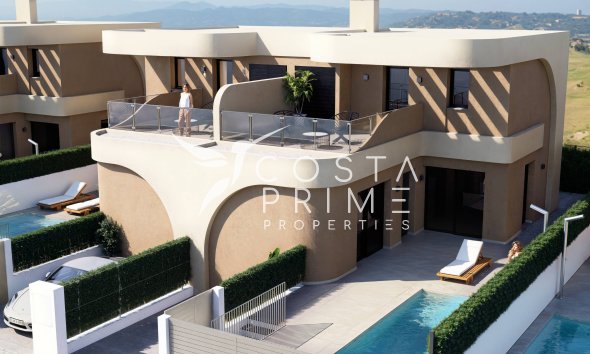 New build - Villa  - Daya Nueva