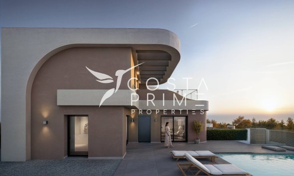 New build - Villa  - Daya Nueva