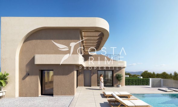 New build - Villa  - Daya Nueva