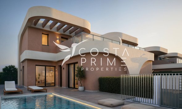 New build - Villa  - Daya Nueva