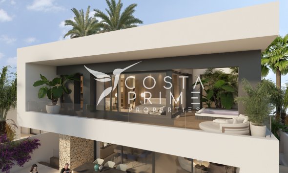 New build - Villa  - Algorfa