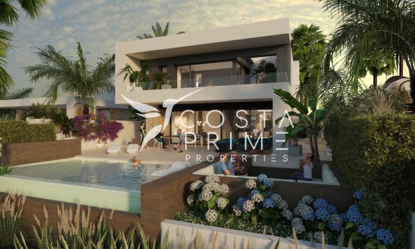 New build - Villa  - Algorfa