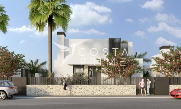 New build - Villa  - Algorfa