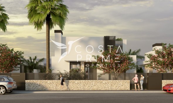 New build - Villa  - Algorfa