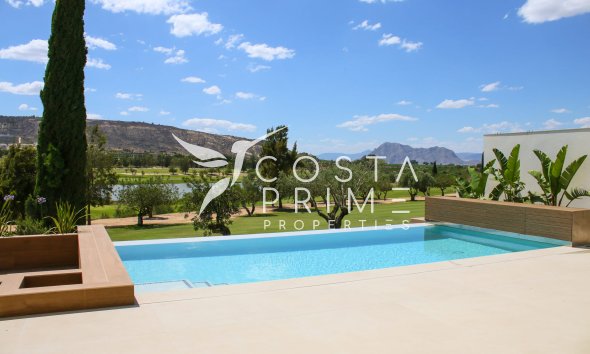 New build - Villa  - Algorfa