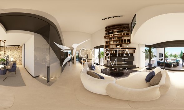 New build - Villa  - Algorfa