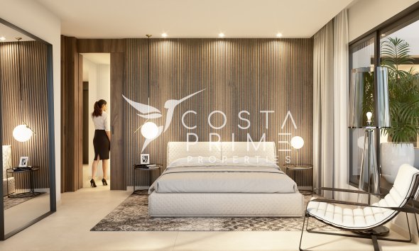 New build - Villa  - Algorfa