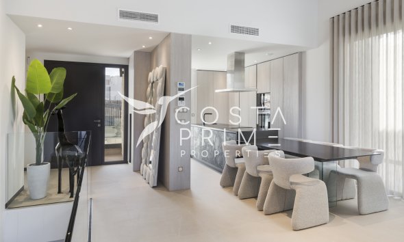 New build - Villa  - Algorfa