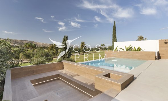 New build - Villa  - Algorfa