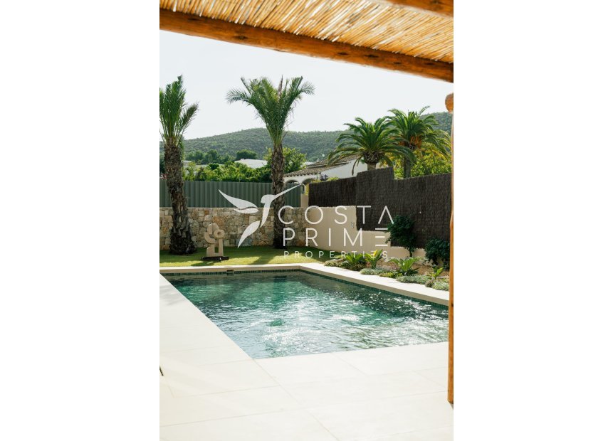 Obra nueva - Chalet / Villa - Jávea