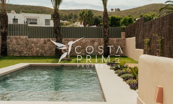 Obra nueva - Chalet / Villa - Jávea