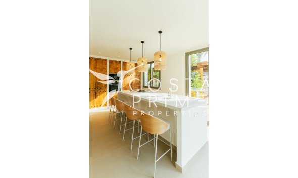 Obra nueva - Chalet / Villa - Jávea