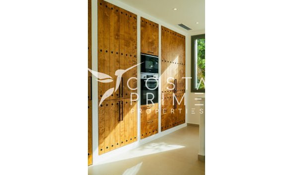 Obra nueva - Chalet / Villa - Jávea