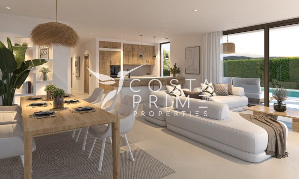 Új építésű - Villa  - Jávea