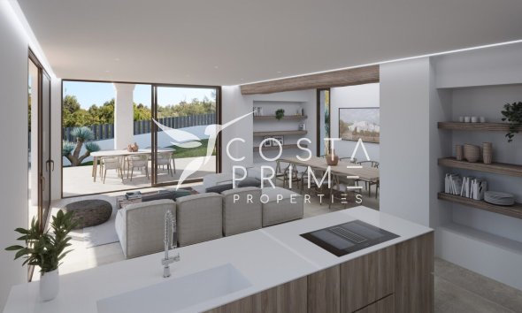 Új építésű - Villa  - Jávea