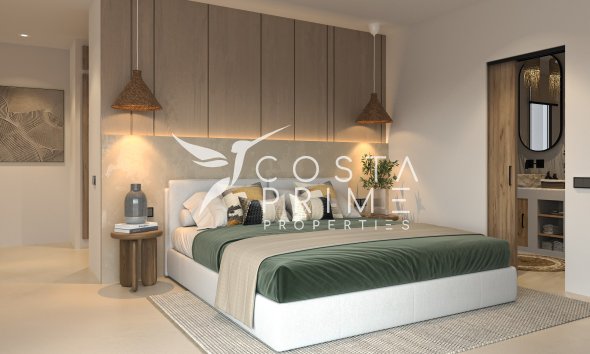 Új építésű - Villa  - Jávea