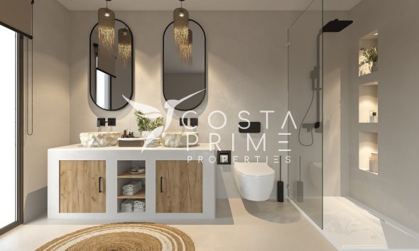 Új építésű - Villa  - Jávea