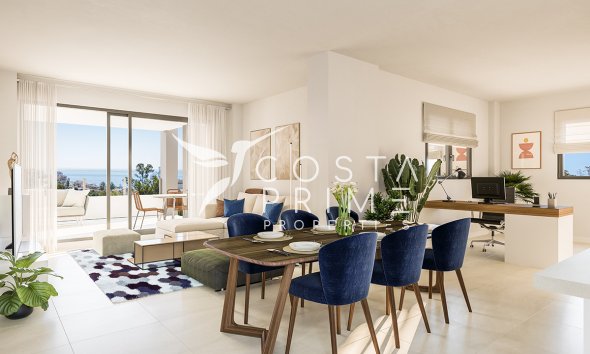 Új építésű - Apartman / lakás - Benalmádena