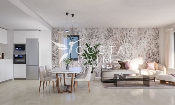 Új építésű - Apartman / lakás - Benalmádena