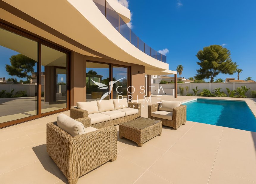 Odsprzedaż - Szalet - Calpe