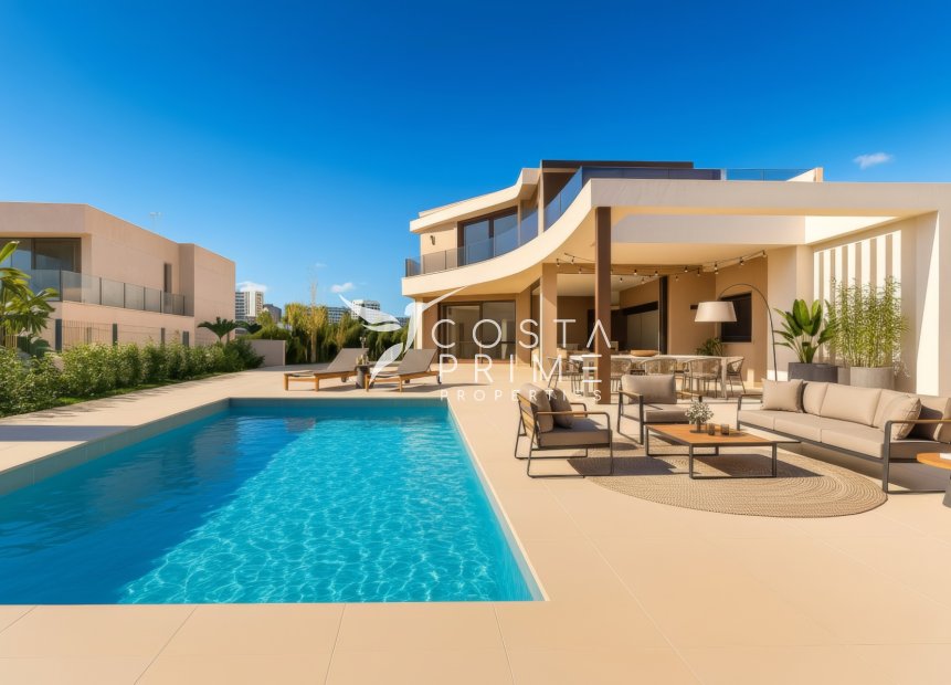 Odsprzedaż - Szalet - Calpe